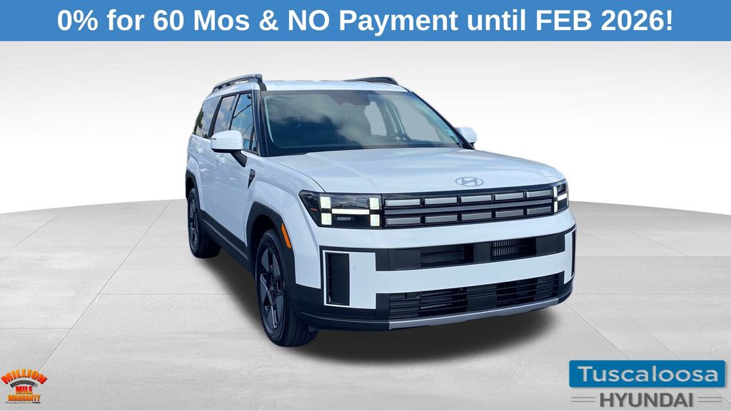 2026 Hyundai Santa Fe SEL's photo