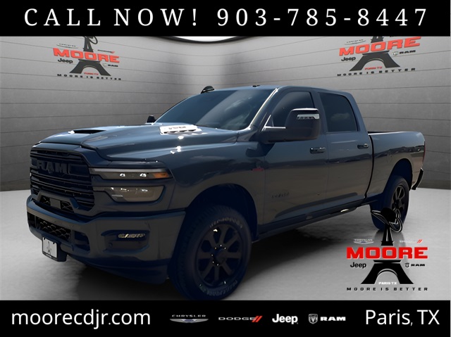 2026 RAM Ram 2500 Pickup Laramie's photo