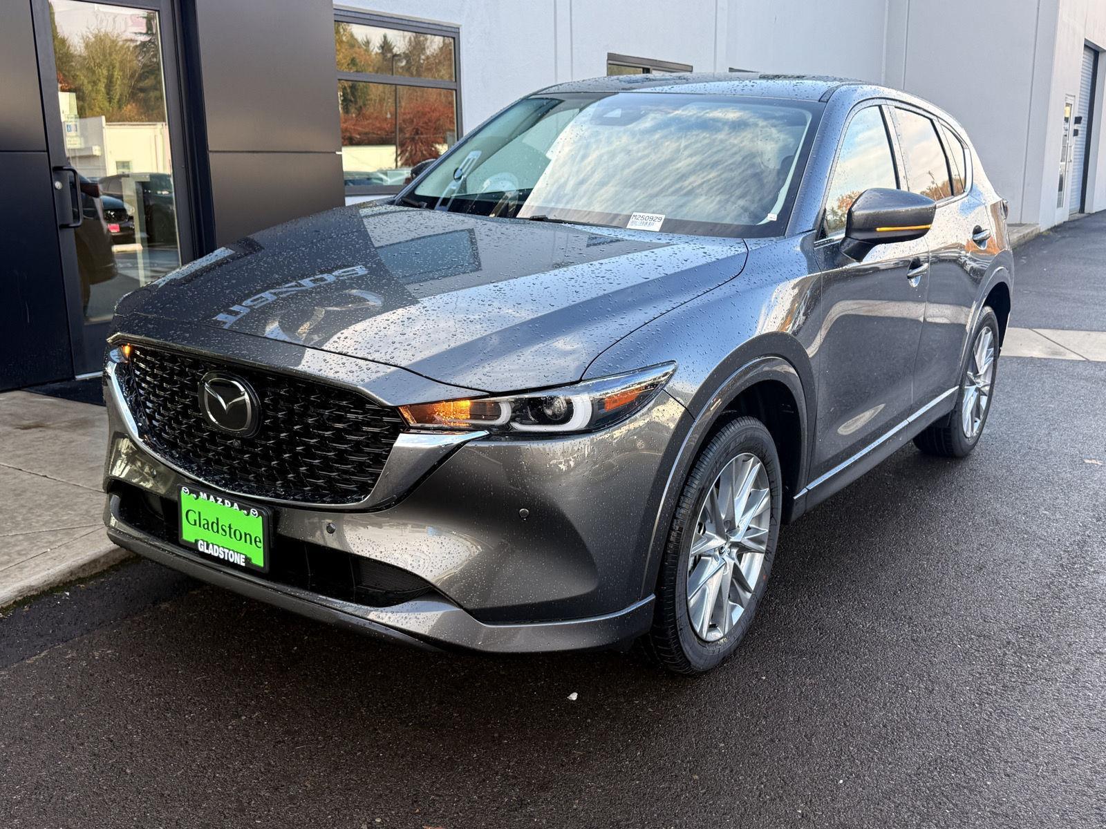 2025 Mazda CX-5 2.5 Premium Plus photo 2