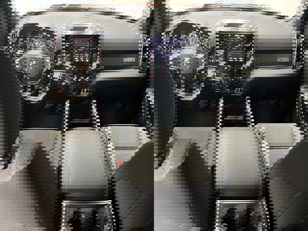 2021 Ram 1500 Big Horn photo 4