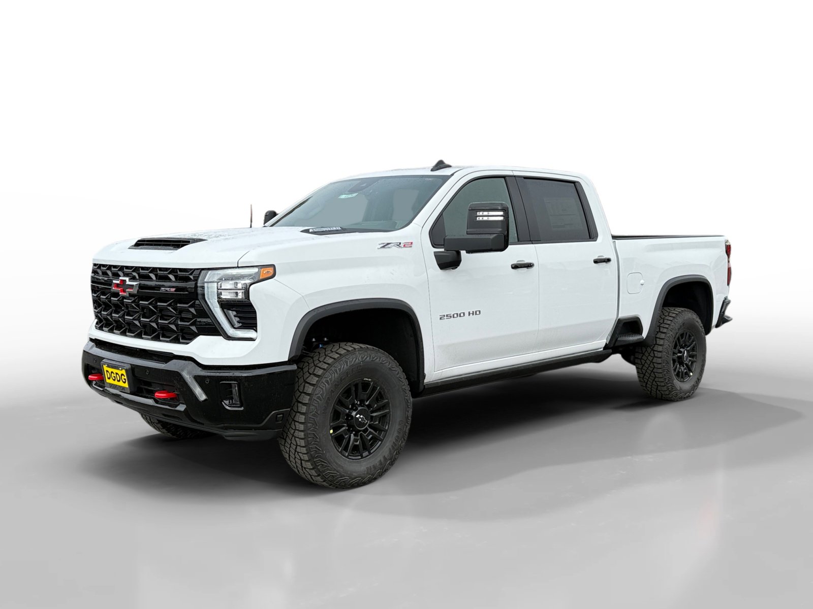 2026 Chevrolet Silverado 2500HD ZR2's photo