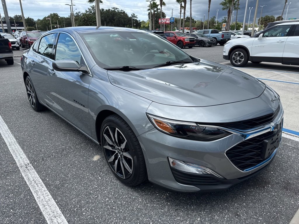 2023 Chevrolet Malibu RS photo 3