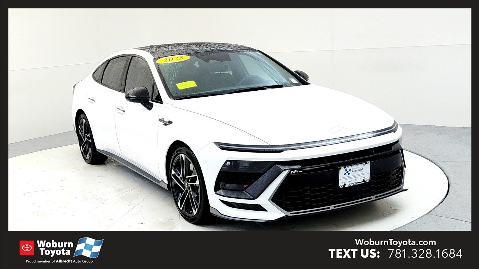 2025 Hyundai Sonata N Line's photo