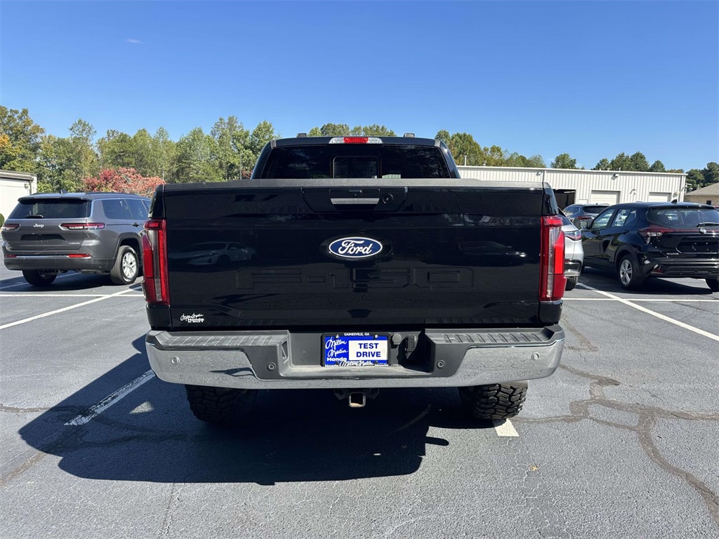 2024 Ford F-150 Lariat photo 3