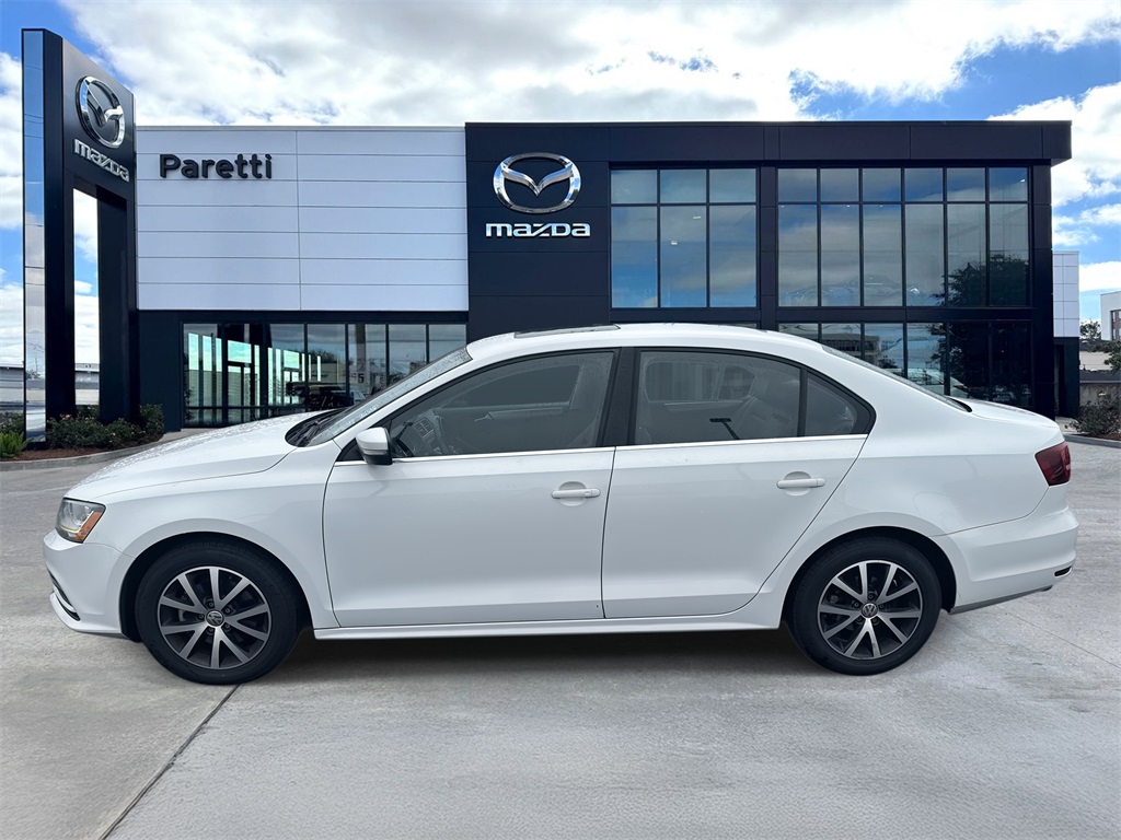 2017 Volkswagen Jetta 1.4T SE photo 2