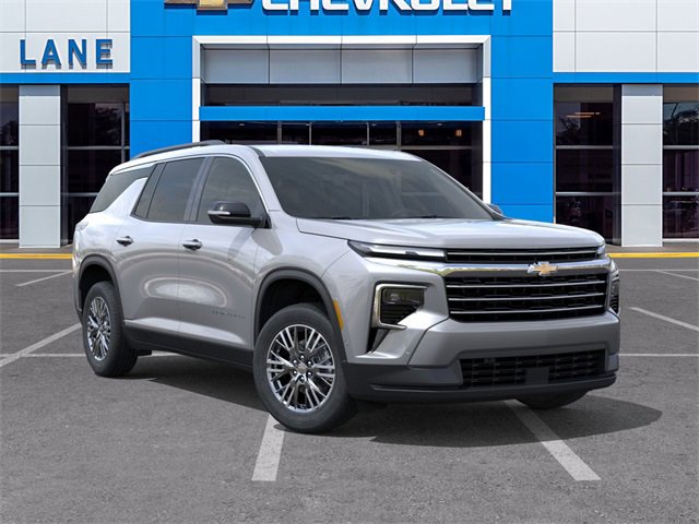 2025 Chevrolet Traverse photo 7