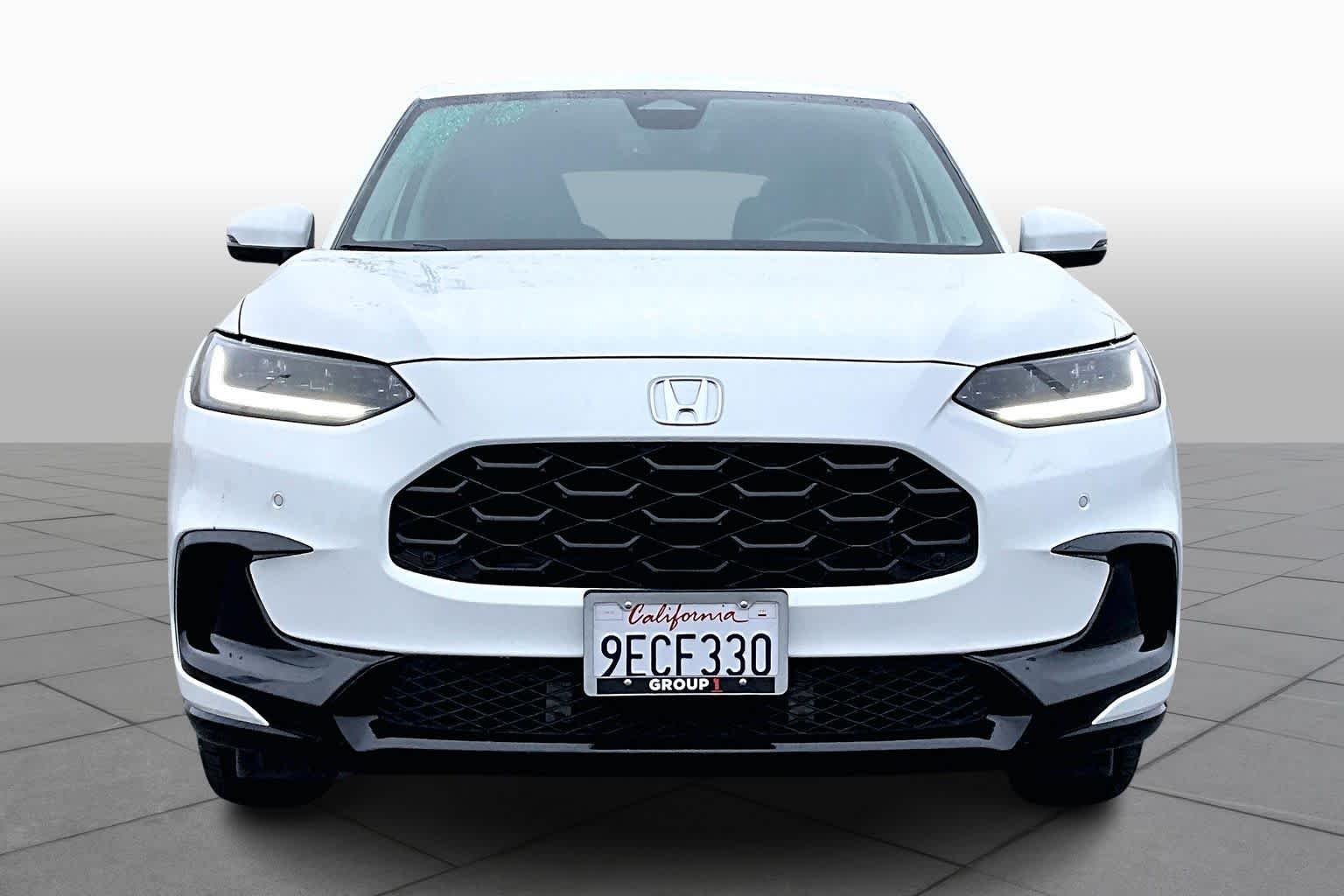 2023 Honda HR-V EX-L photo 3