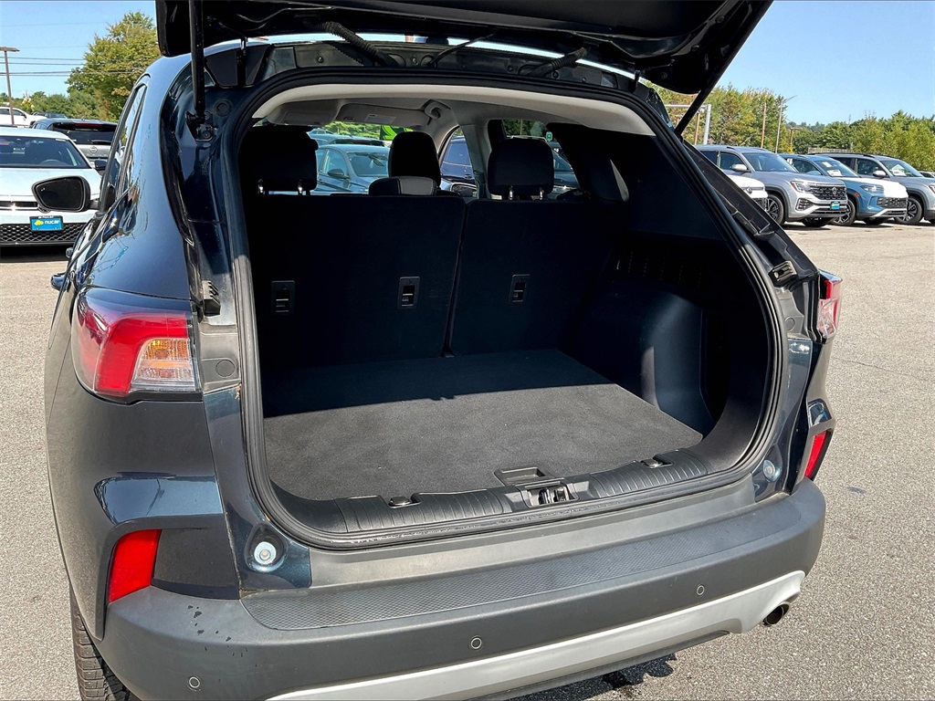 2022 Ford Escape SE photo 32