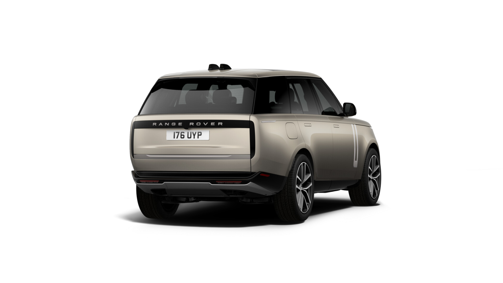2025 LAND ROVER RANGE ROVER - Image 1