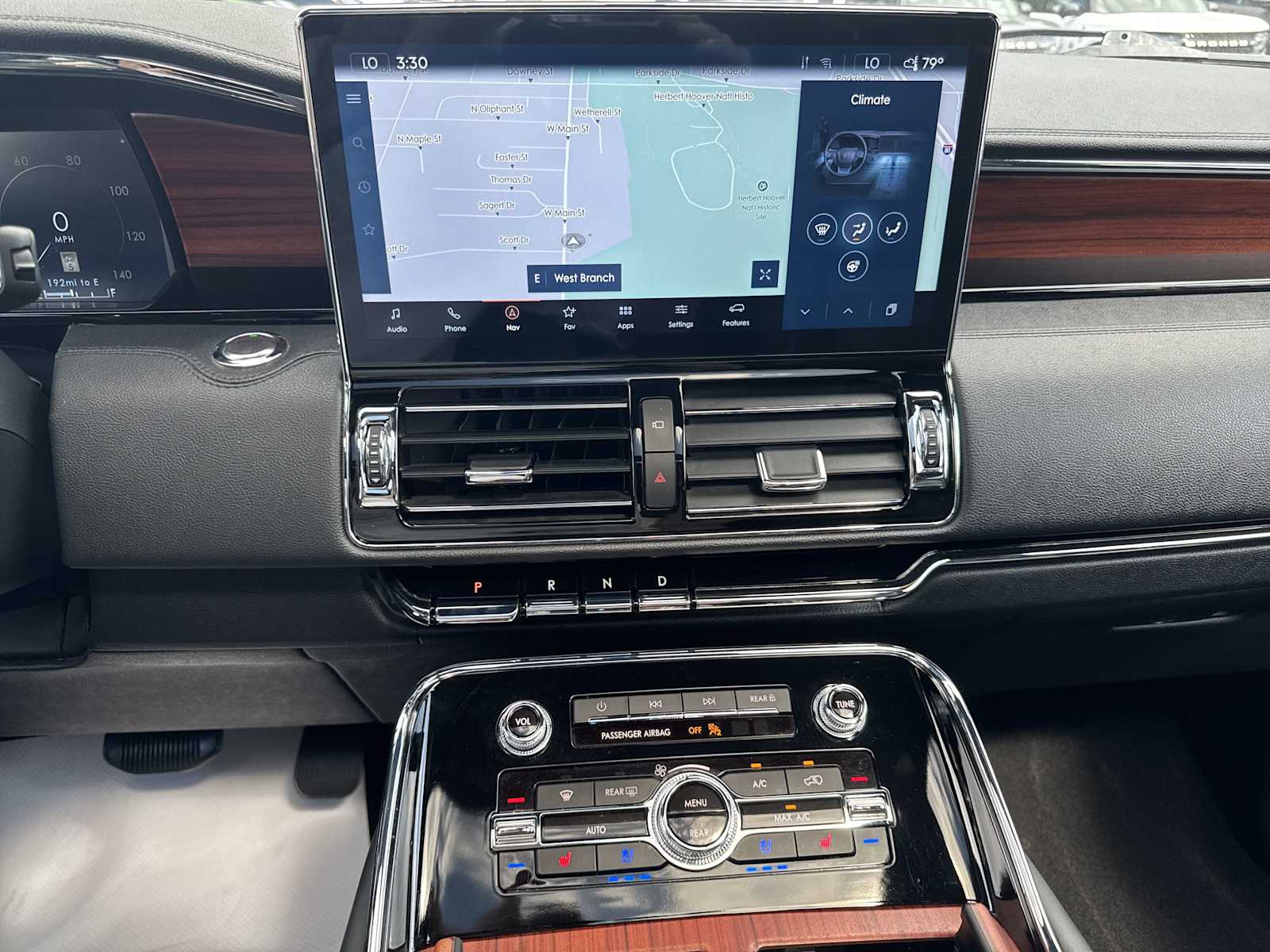 2024 Lincoln Navigator Premiere photo 27