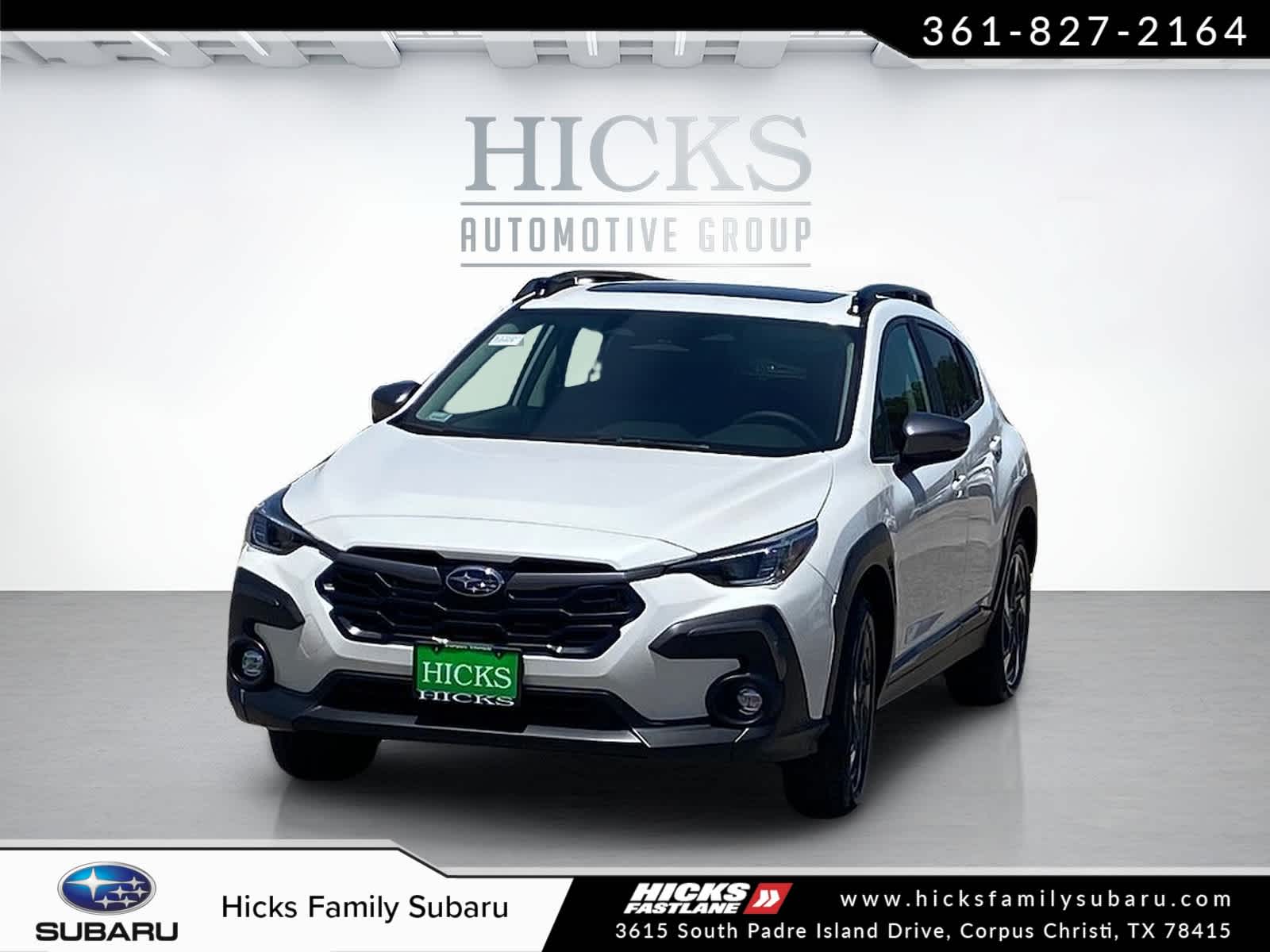 2025 Subaru CROSSTREK Limited