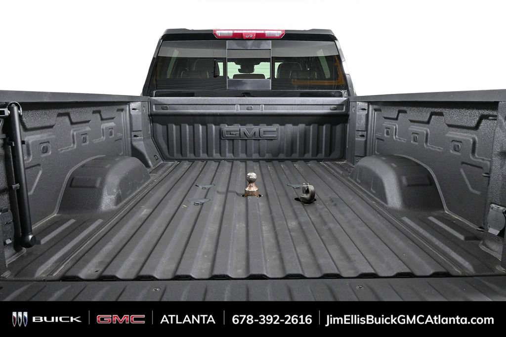 2024 Gmc Sierra 2500 HD Denali Ultimate photo 20