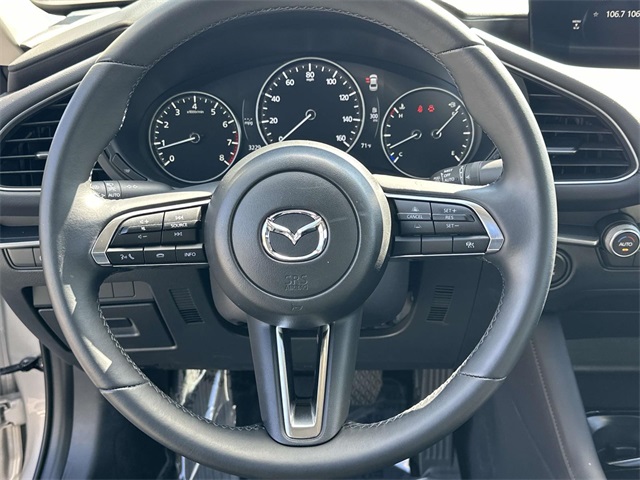 2025 Mazda Mazda3 2.5 Select Sport photo 18