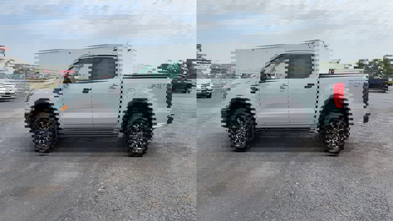 2021 Ford Ranger XLT photo 4