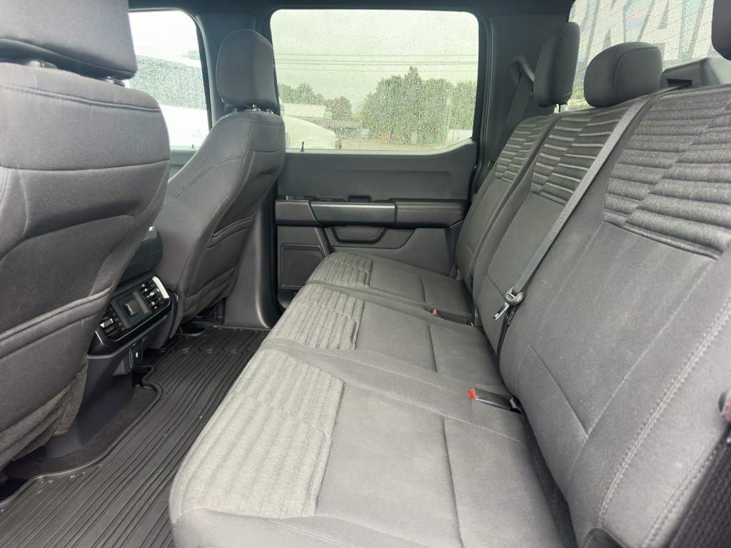 Used 2023 Ford F-150 XL with VIN 1FTFW1E54PKF69452 for sale in Little Rock