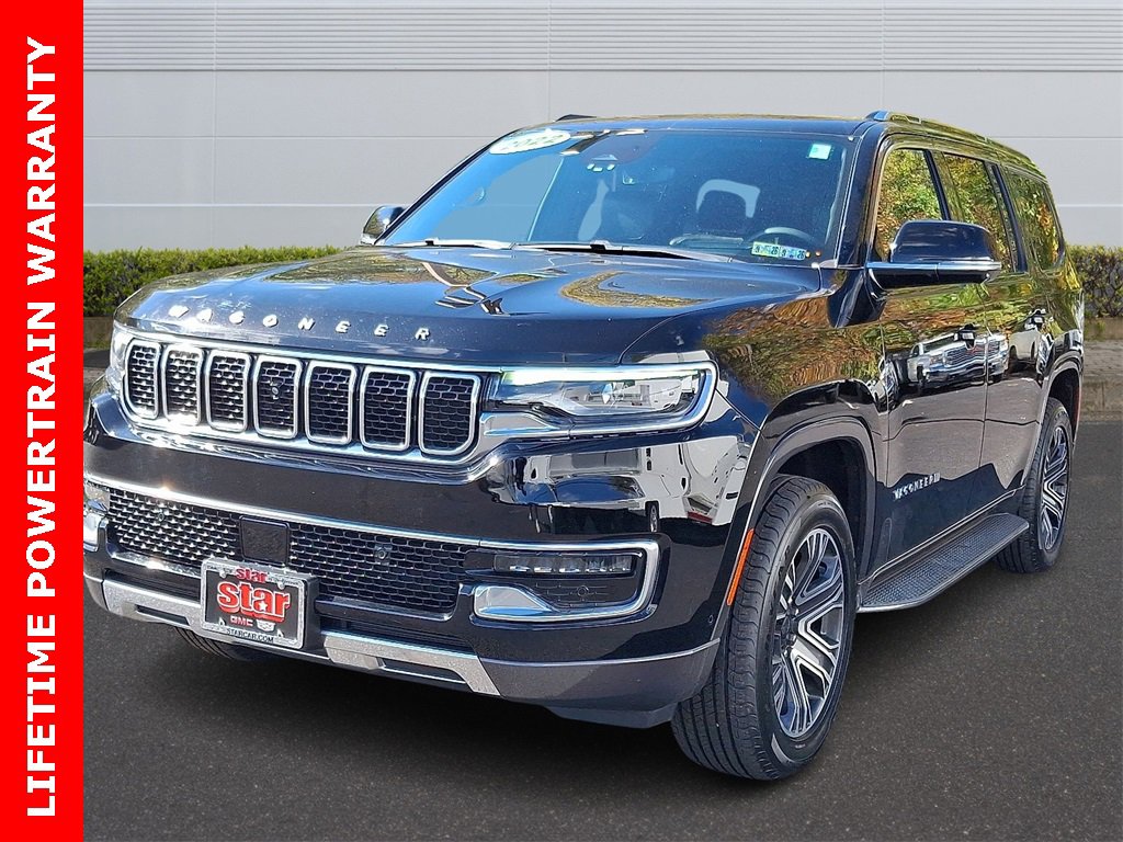 2022 Jeep Wagoneer Series III photo 3