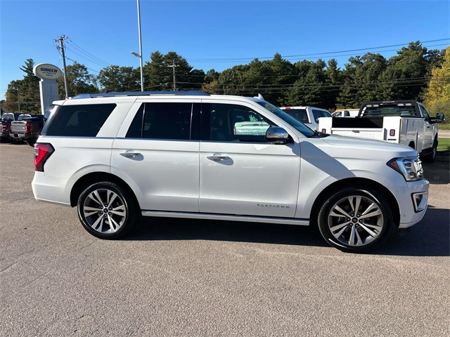 2020 Ford Expedition Platinum photo 2