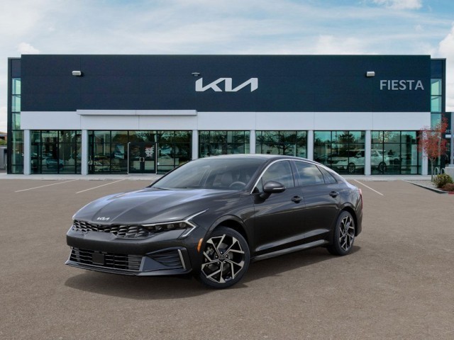 2025 Kia K5 EX