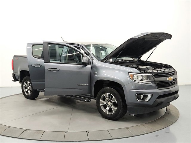 2019 Chevrolet Colorado Z71 photo 9