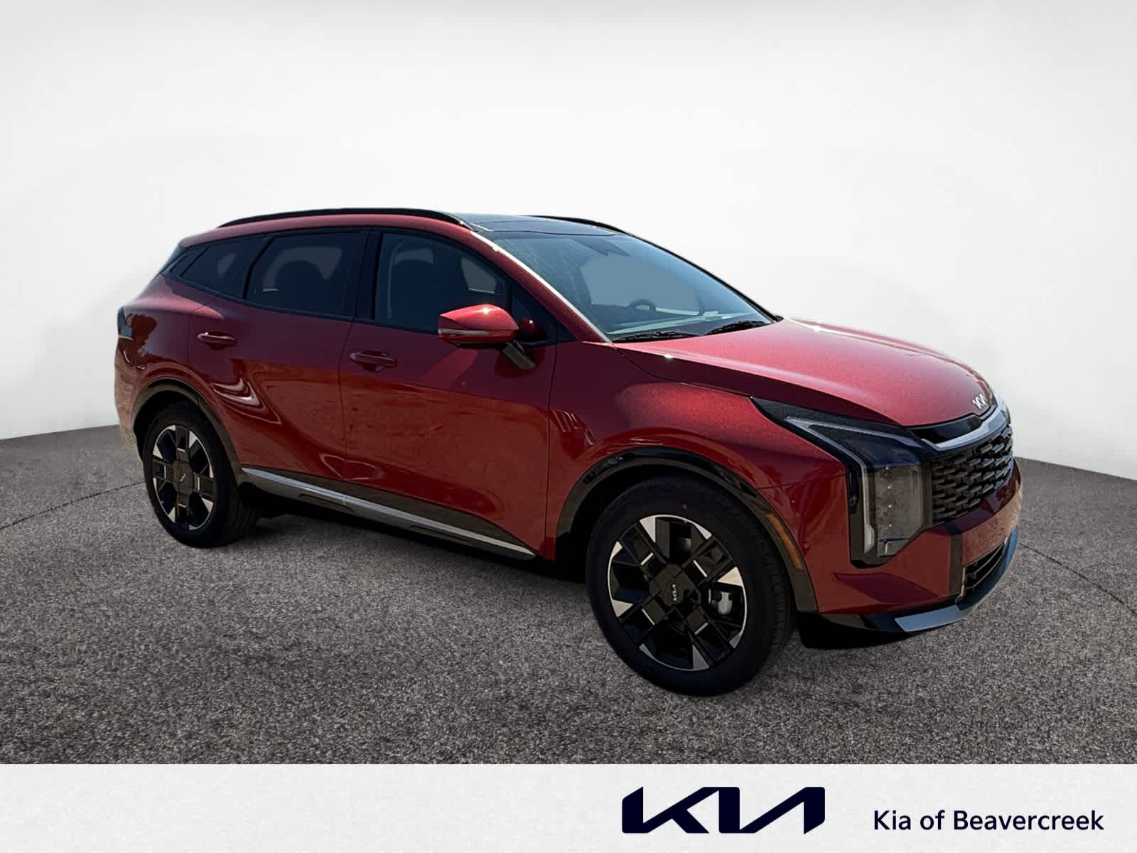 2026 Kia Sportage photo 7