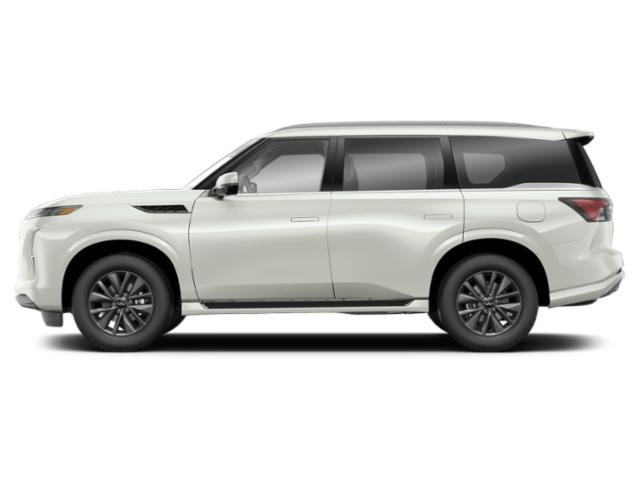 2025 Infiniti QX80 Luxe photo 2