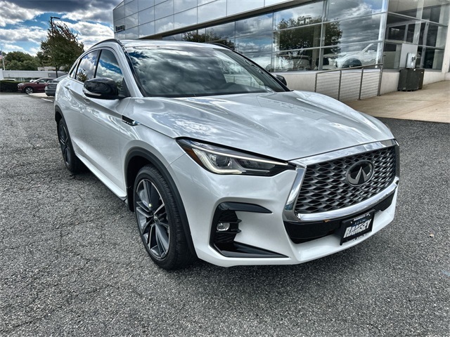 2025 Infiniti QX55 Luxe photo 5