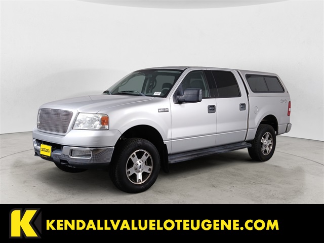 Used 2004 Silver Ford  image 1