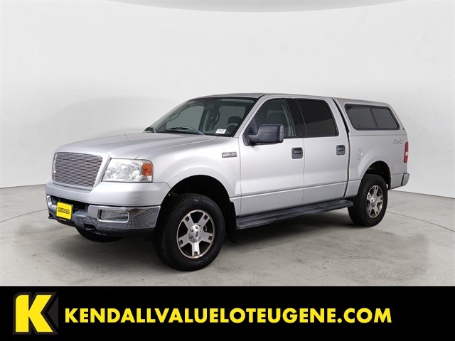 2004 Ford F-150 