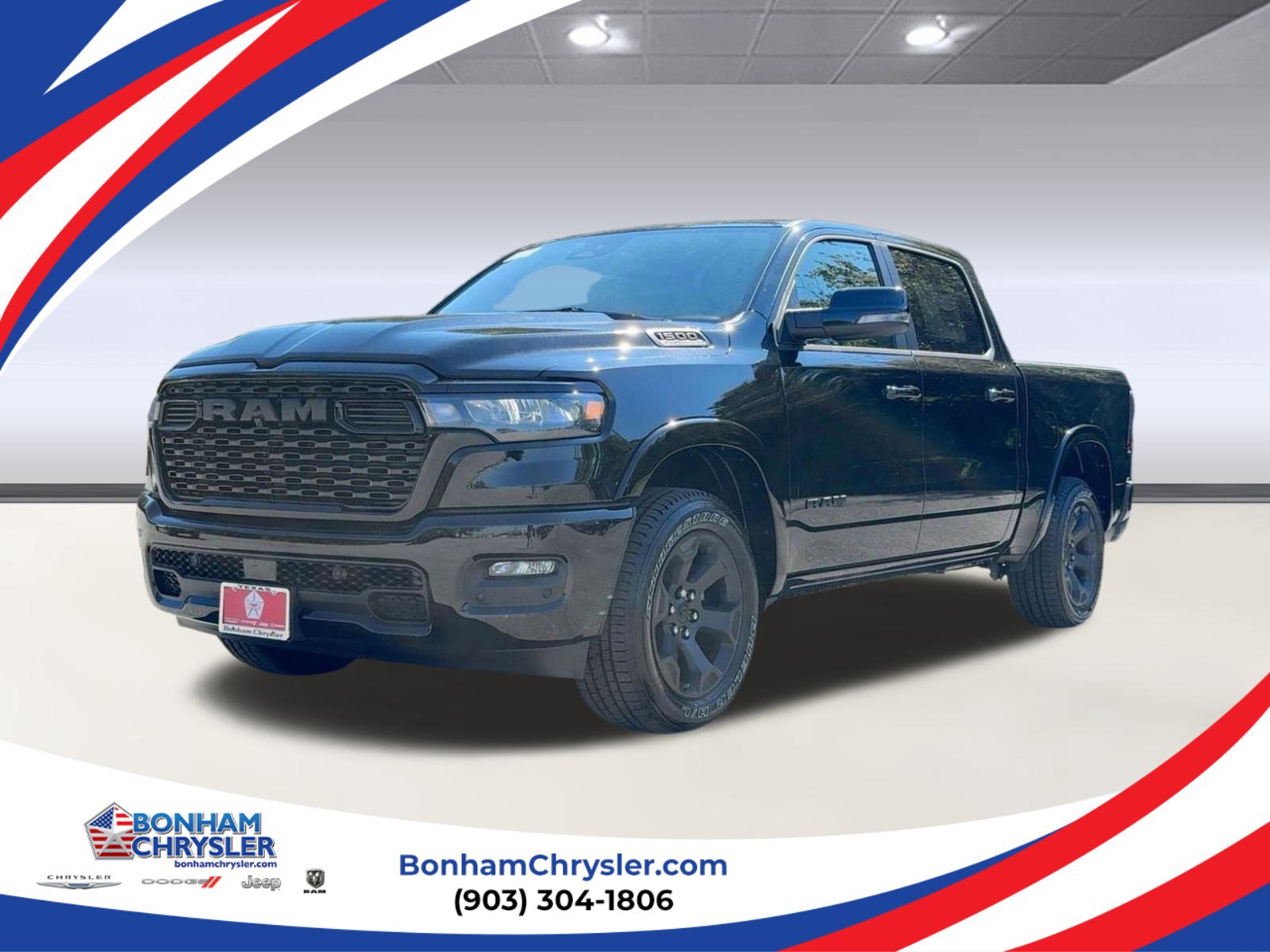 2026 RAM Ram 1500 Pickup Big Horn/Lone Star's photo