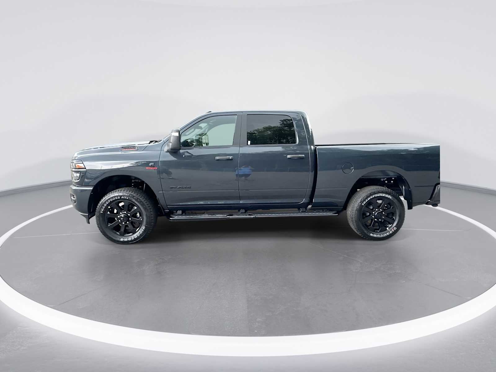 2026 Ram 2500 Big Horn photo 3