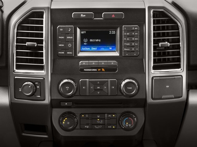 2016 Ford F-150 XLT photo 9