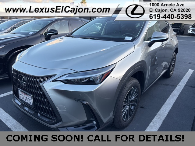 2025 Lexus NX Premium's photo