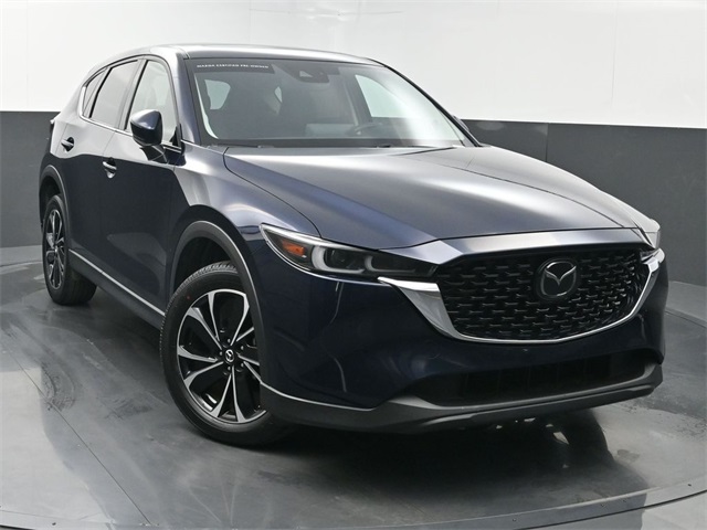 2023 Mazda CX-5 S Premium Plus package's photo