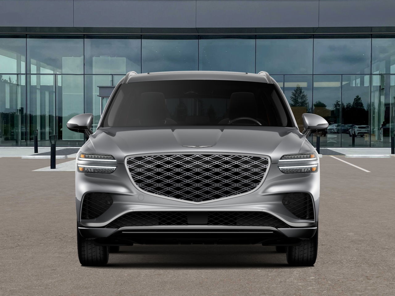 2026 Genesis GV70 2.5T Select photo 7