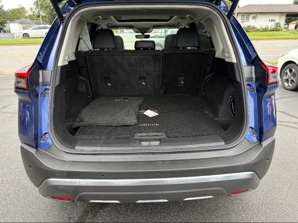 2023 Nissan Rogue SL photo 22