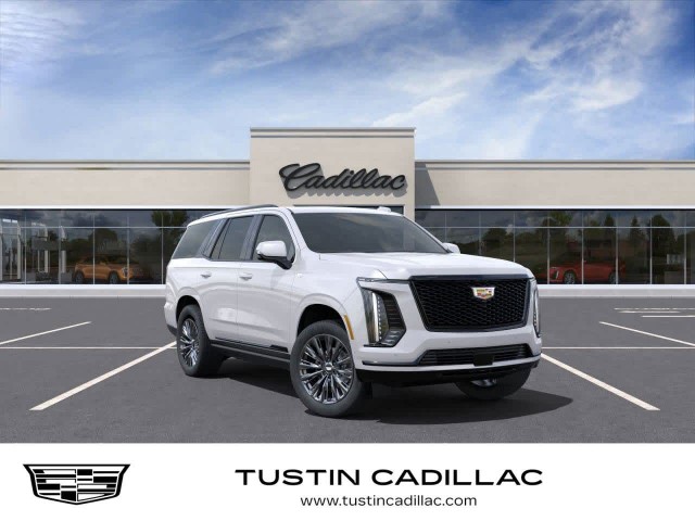 2025 Cadillac Escalade