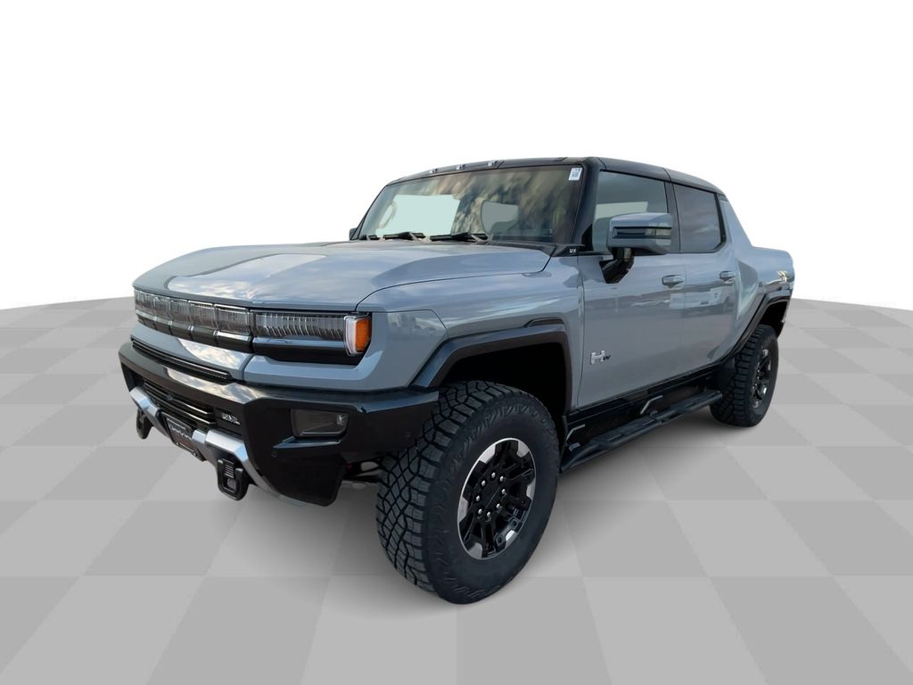 2025 Gmc Hummer EV Pickup photo 4