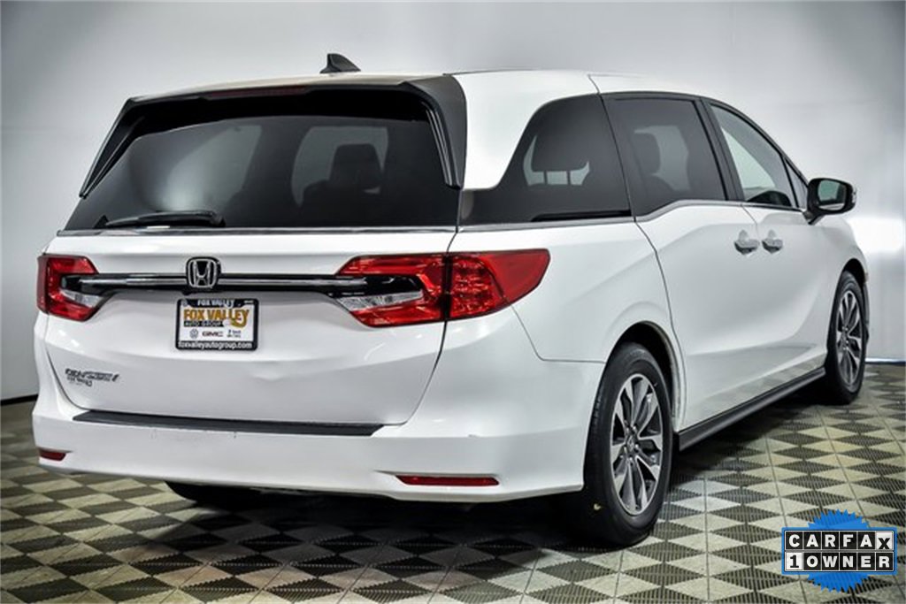 2022 Honda Odyssey EX-L photo 6