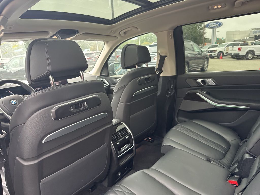 2025 Bmw X7 xDrive40i photo 25
