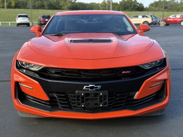 2019 Chevrolet Camaro 2SS photo 2