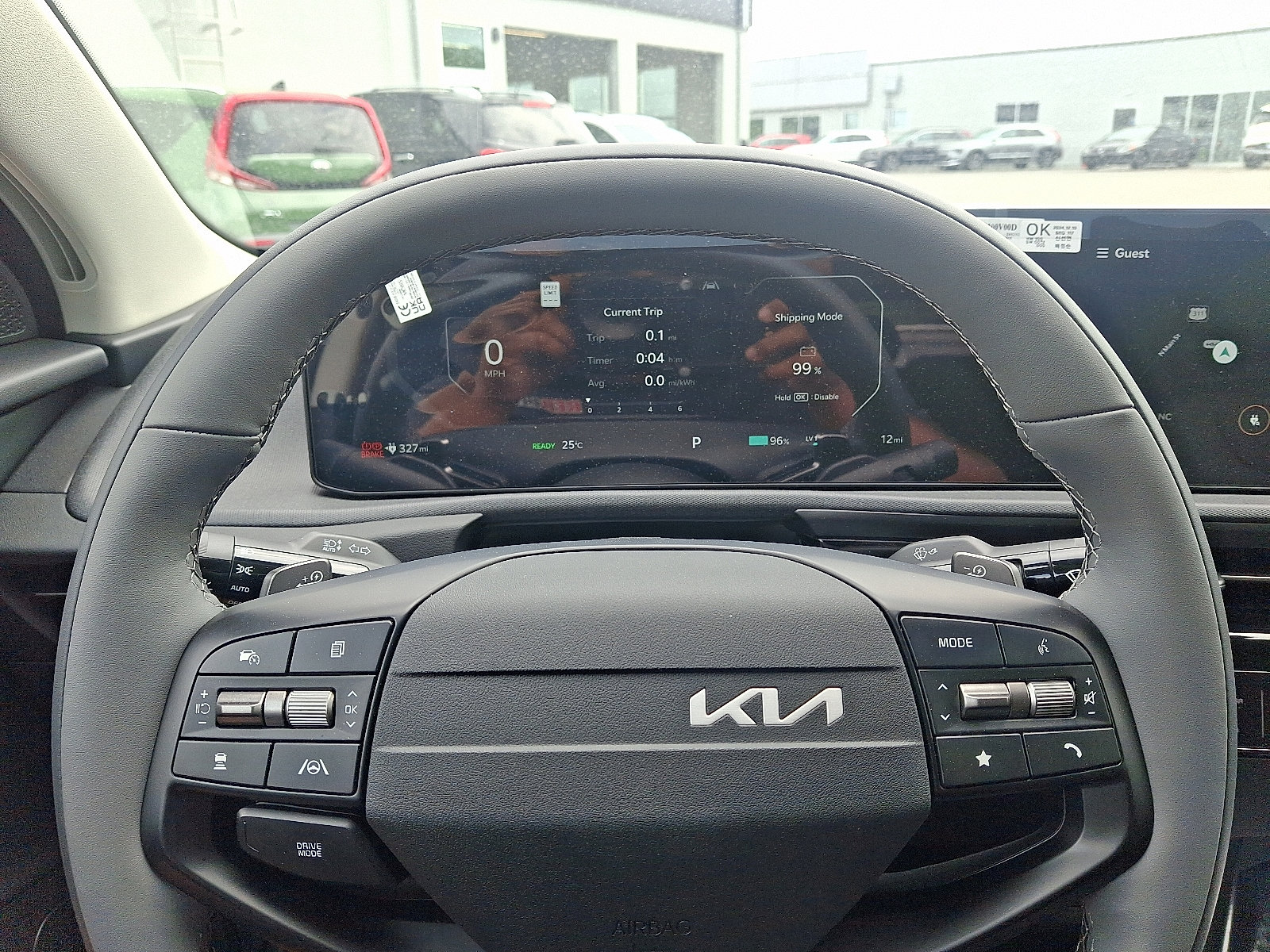2025 Kia EV6 Light photo 9