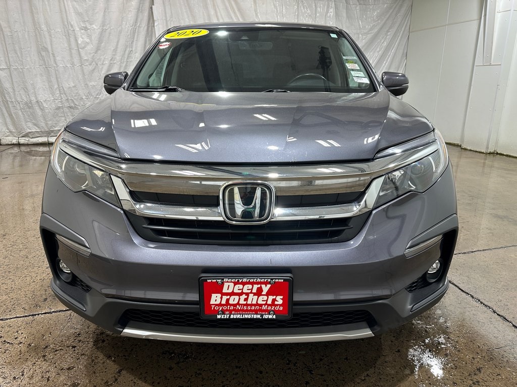 2020 Honda Pilot EX-L photo 12