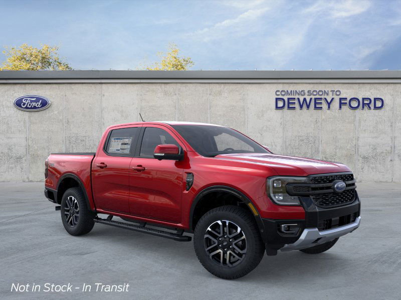 2025 Ford Ranger Lariat photo 7