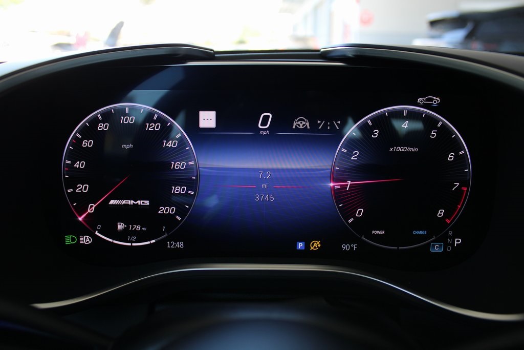 2023 Mercedes Benz SL AMG 43 photo 25