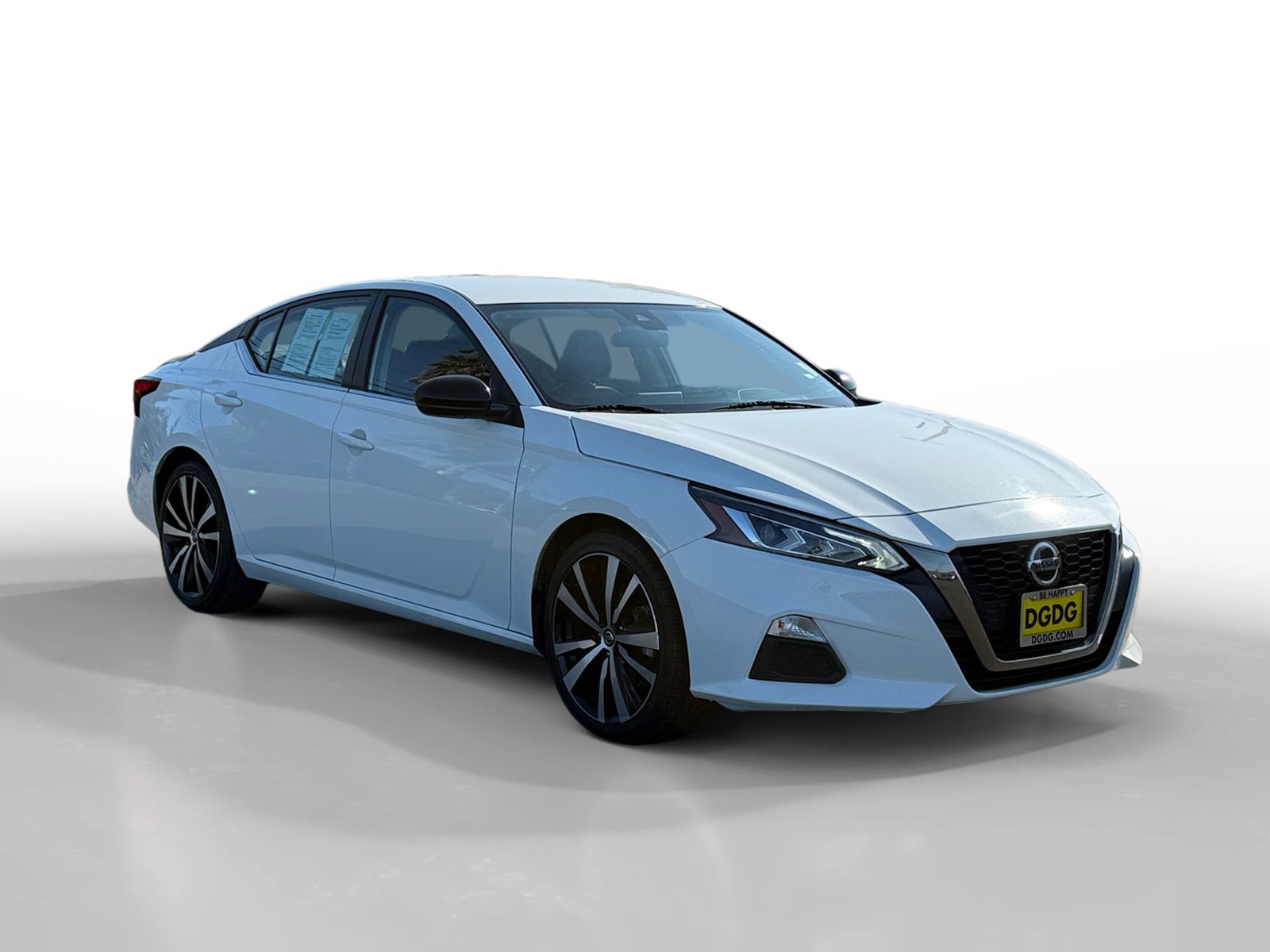 2022 Nissan Altima 2.5 SR photo 7