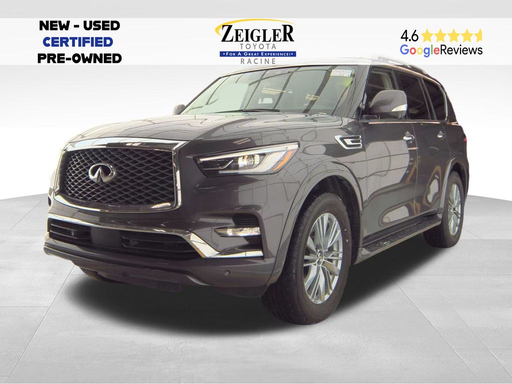 2024 INFINITI QX80 Luxe 4WD's photo