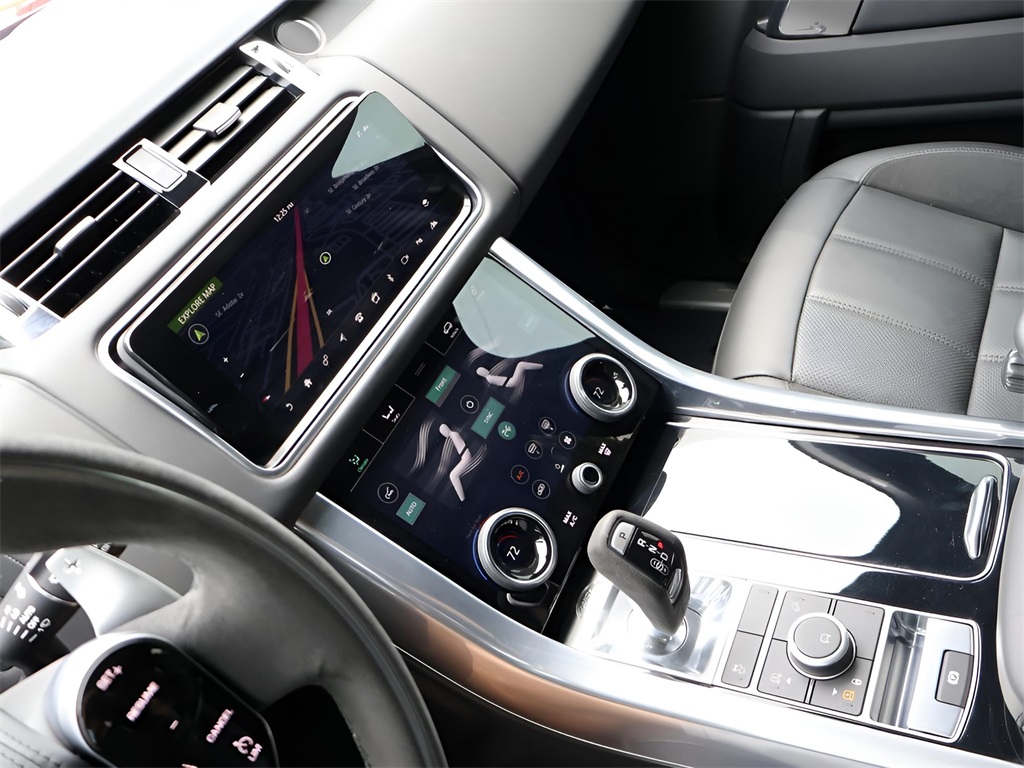 2022 Land Rover Range Rover Sport HST photo 21