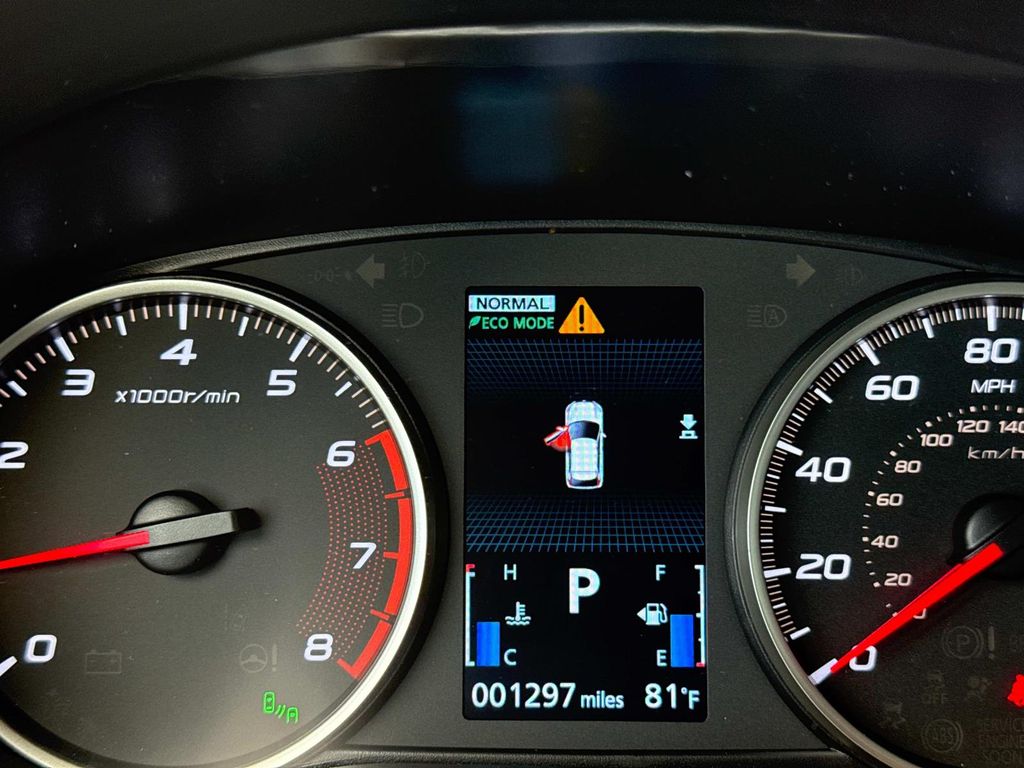 2025 Mitsubishi Eclipse Cross SEL photo 34
