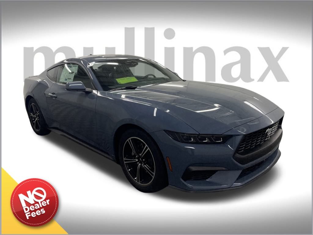 2025 Ford Mustang EcoBoost Premium's photo