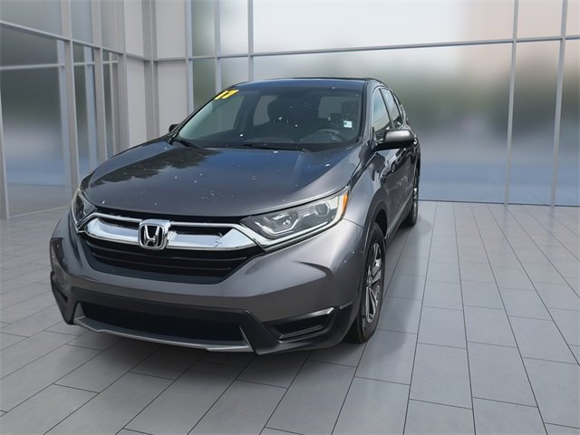 2017 Honda CR-V LX photo 3